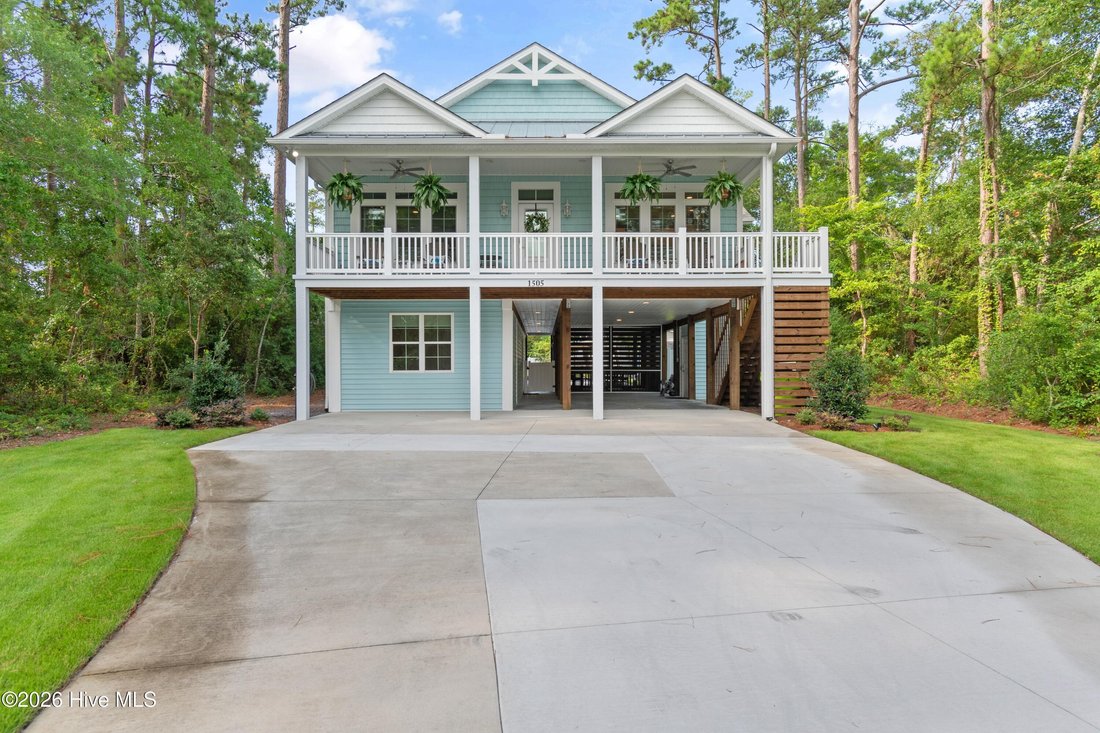 House in Oak Island, North Carolina, United States 5 - 18395560
