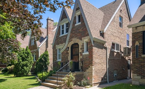 House in Berwyn, Illinois, United States 1