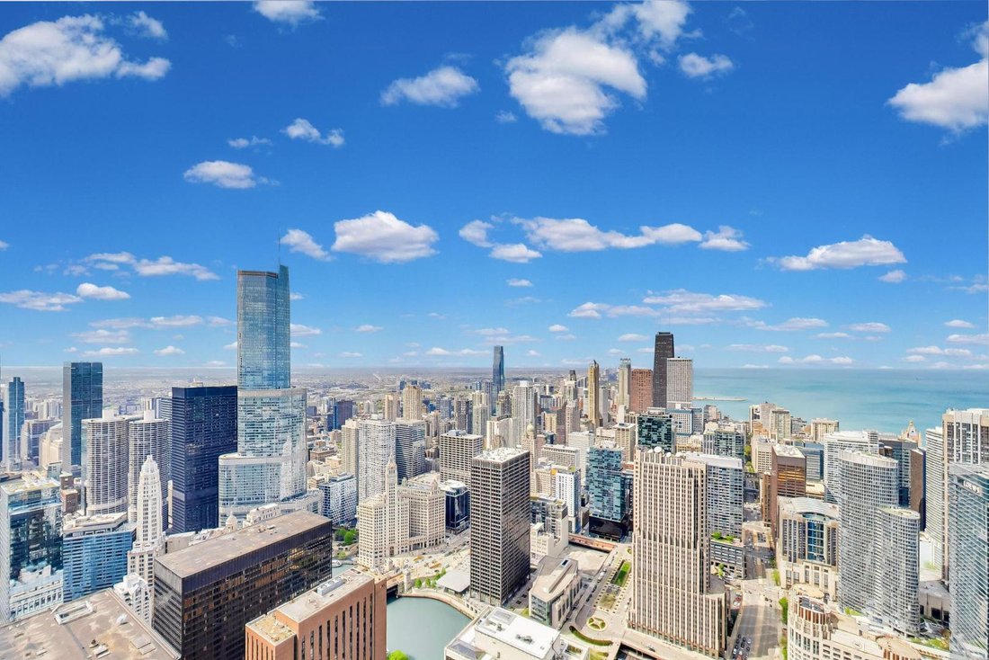 Eigentumswohnung in Chicago, Illinois, Vereinigte Staaten 4 - 18393065