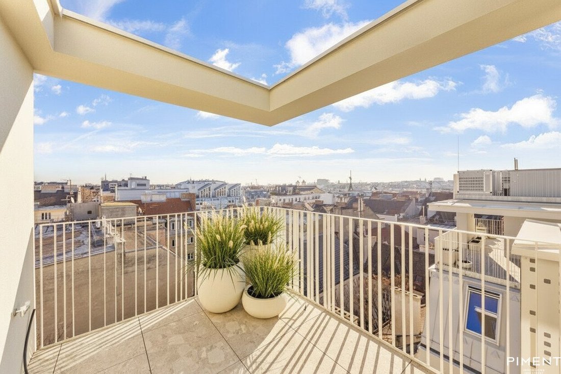 Penthouse in Vienna, Vienna, Austria 4 - 18393514