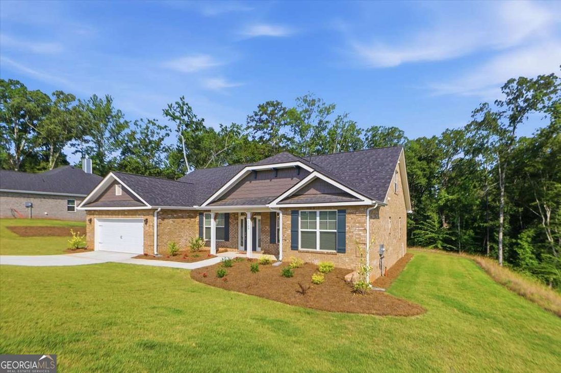 House in Douglasville, Georgia, United States 3 - 18395062