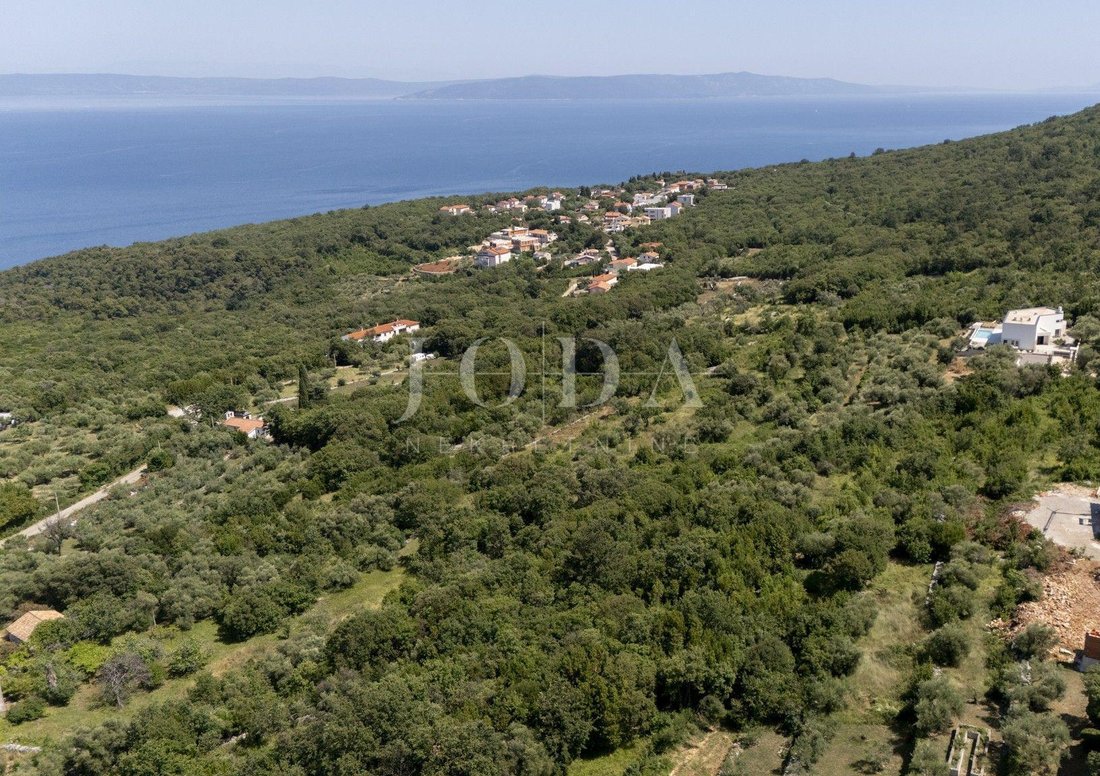 Land in Labin, Istria County, Croatia 2 - 18396930
