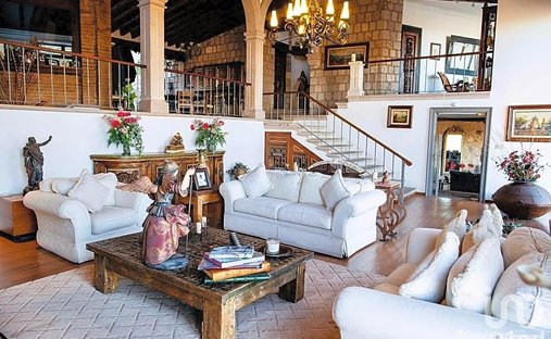 Haus in Montaña Monarca, Michoacán, Mexiko 1