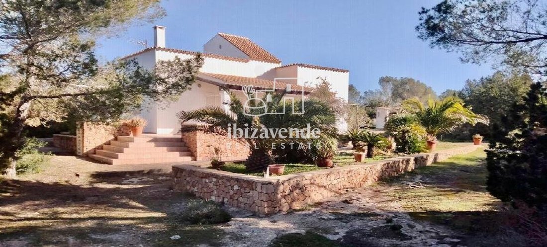 Villa en Formentera, Islas Baleares, España 1 - 18390549