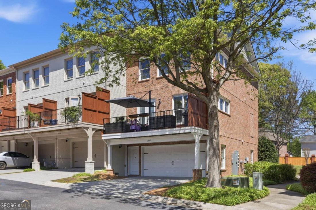 Townhouse in Chamblee, Georgia, United States 4 - 18391567