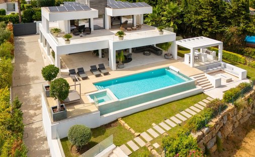 Casa a Nueva Andalucía, Marbella, Spagna 1