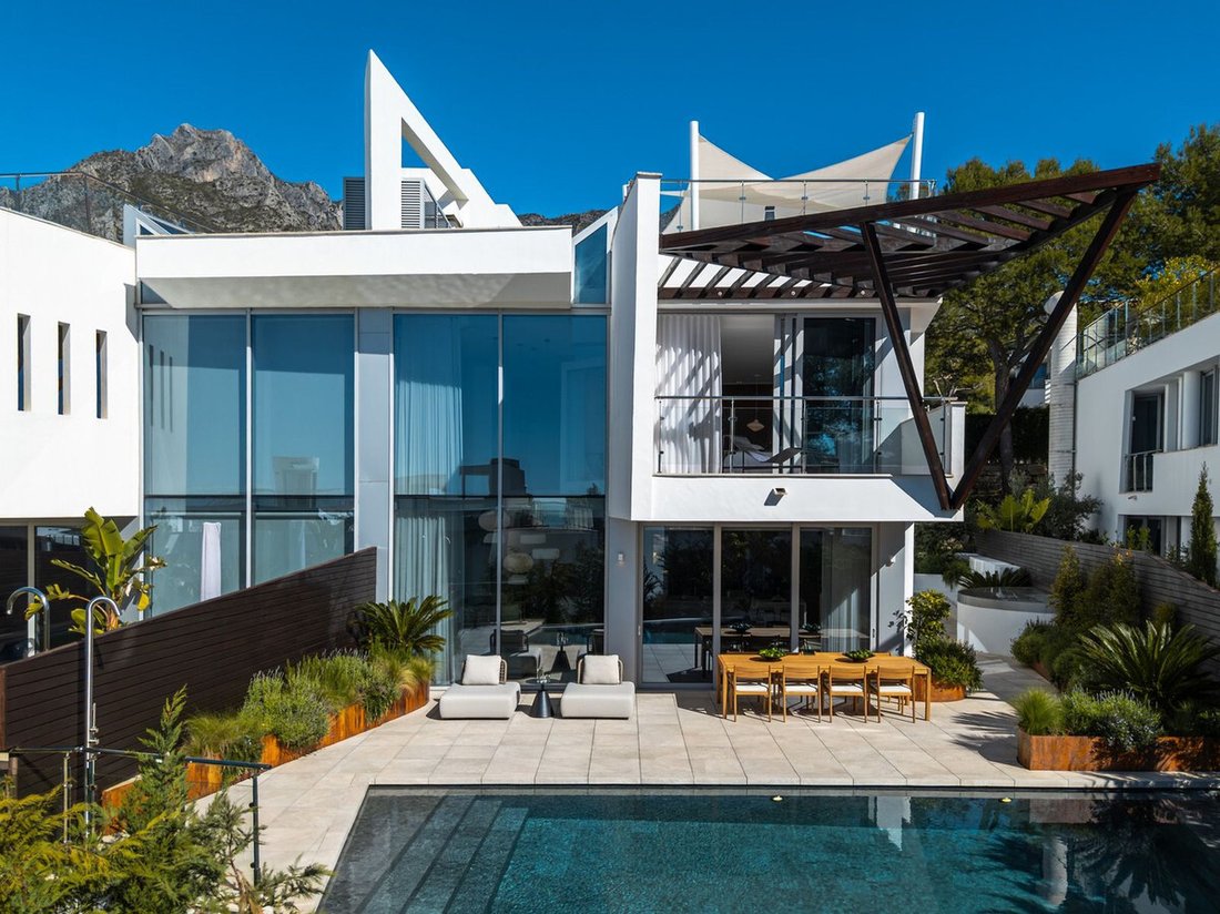 House in Sierra Blanca, Marbella, Spain 1 - 18393608