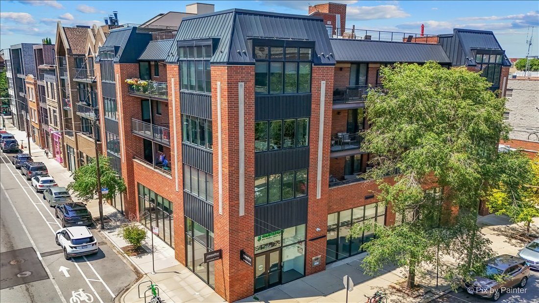Condo in Chicago, Illinois, United States 1 - 18394717