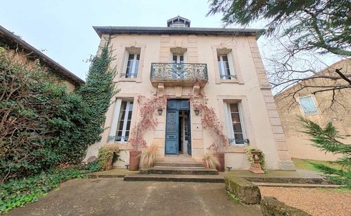 House in Belarga, Occitania, France 1
