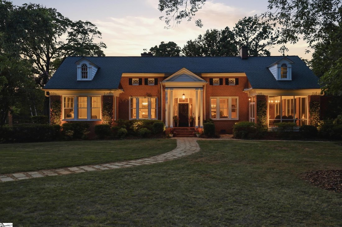 House in Anderson, South Carolina, United States 3 - 18395573