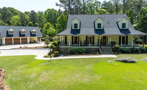 House in Rome, Georgia, United States 1