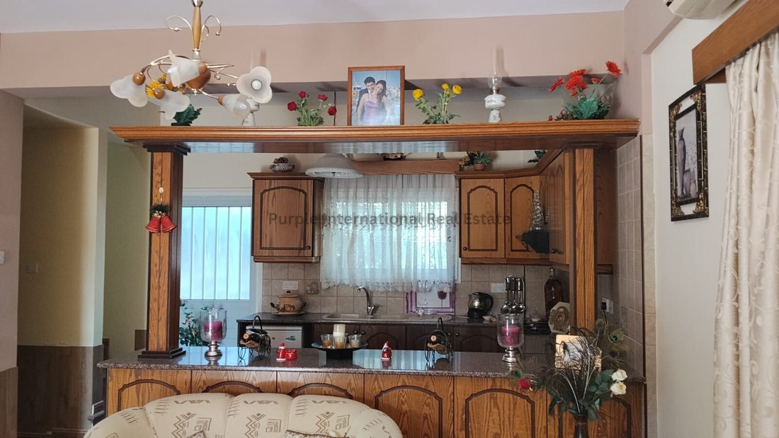 Villa in Anglisides, Larnaca, Cyprus 4 - 18393581