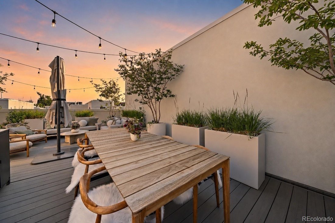 Townhouse in Denver, Colorado, United States 3 - 18390724