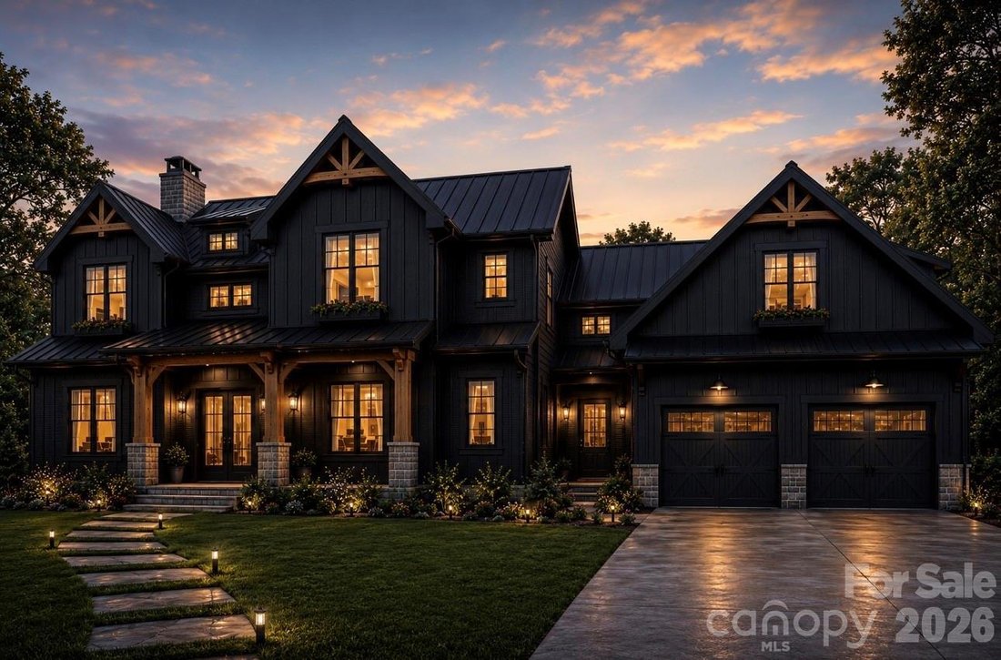 House in Laurel Park, North Carolina, United States 1 - 18395867