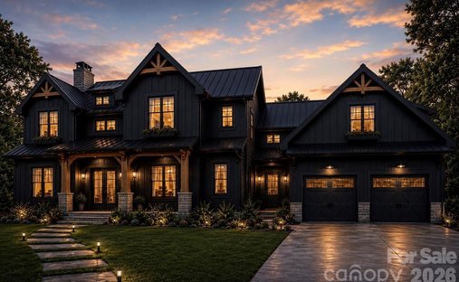 House in Laurel Park, North Carolina, United States 1