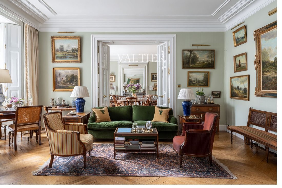 Apartment in Pozuelo de Alarcon, Comunidad de Madrid, Spain 3 - 18394471
