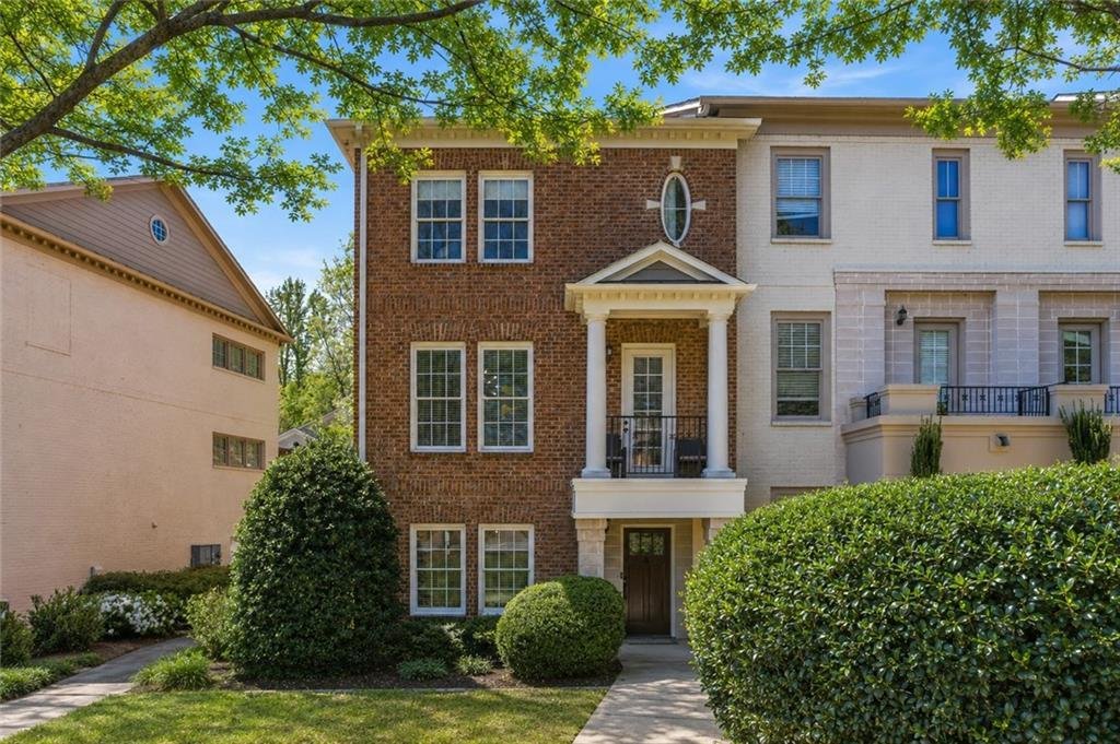 Townhouse in Chamblee, Georgia, United States 1 - 18391174
