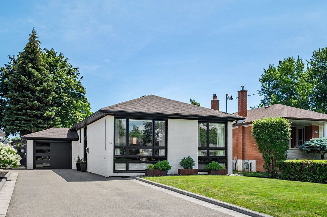 Maison à Toronto, Ontario, Canada 1 - 18393682