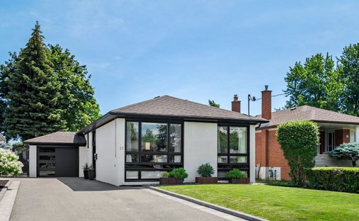 Maison à Toronto, Ontario, Canada 1