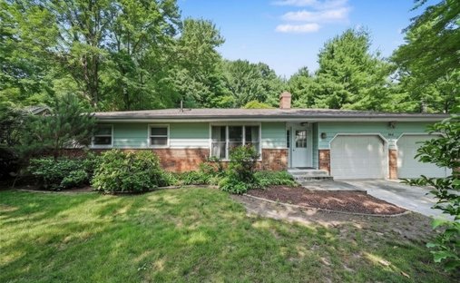 House in Union Pier, Michigan, United States 1