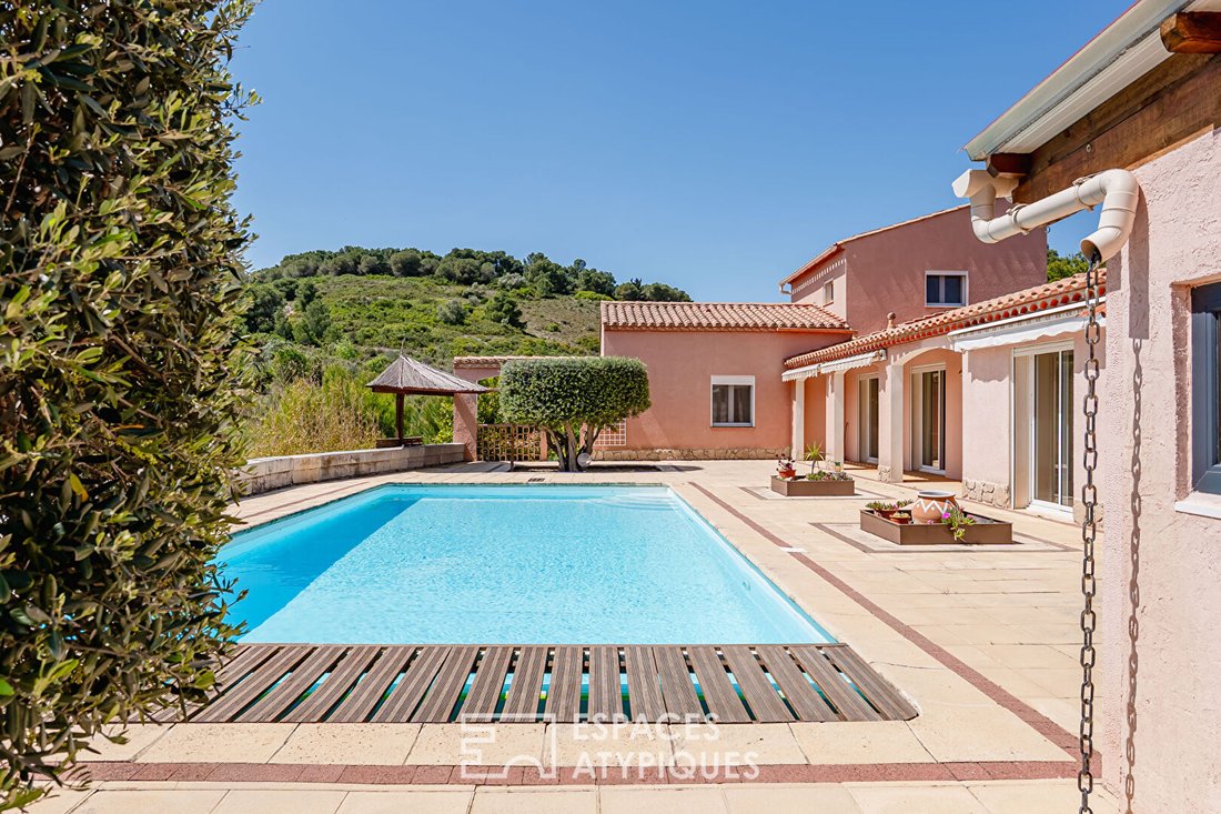 Villa in Ecarts, Narbonne, France 1 - 18393380