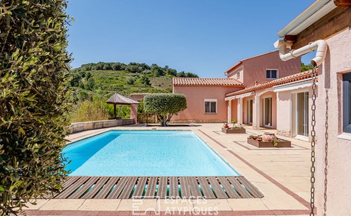 Villa in Ecarts, Narbonne, France 1