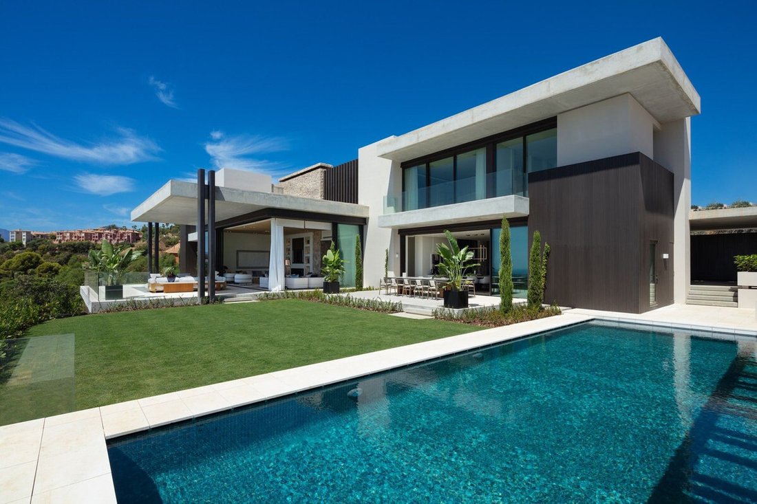 House in La Quinta, Benahavis, Andalusia 1 - 18393582