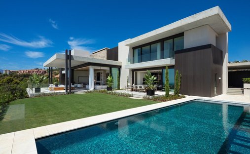 House in La Quinta, Benahavis, Andalusia 1