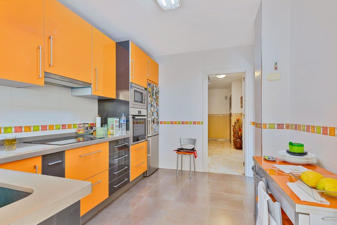 Townhouse in Mijas, Andalusia, Spain 4 - 18394196