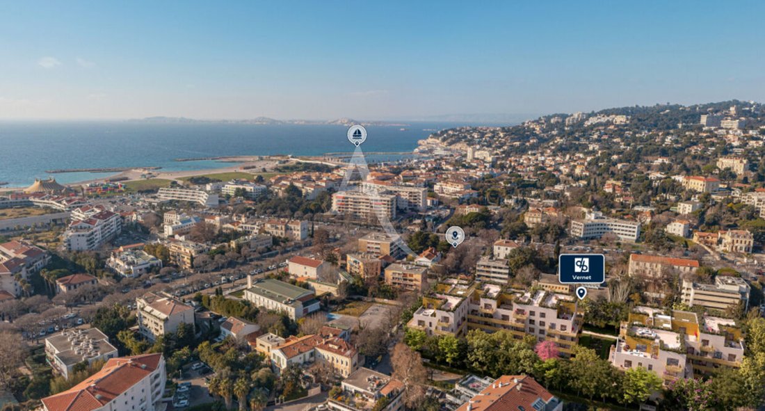 Apartment in La Plage, 8e Arrondissement, Marseille 4 - 18393378