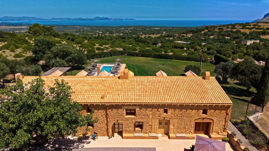 Finca a Sant Llorenç des Cardassar, Isole Baleari, Spagna 1 - 18221528