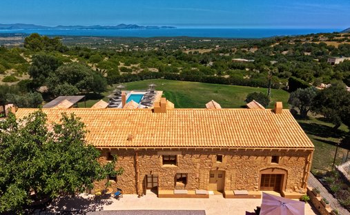 Finca a Sant Llorenç des Cardassar, Isole Baleari, Spagna 1