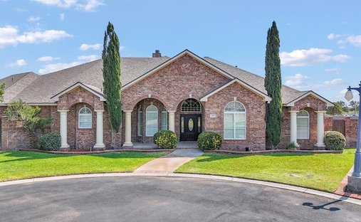 House in West Odessa, Texas, United States 1