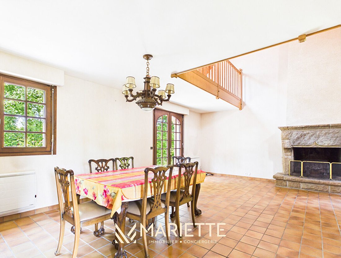 Villa in La Foret-Fouesnant, Brittany, France 5 - 18393423