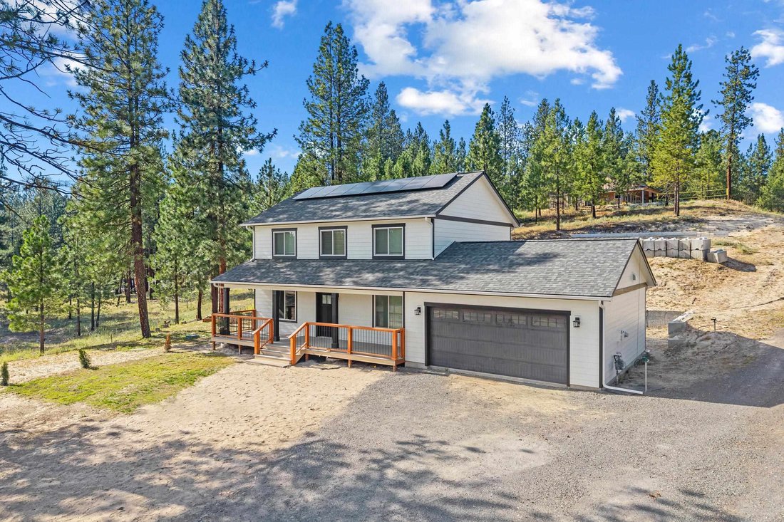 House in Kettle Falls, Washington, United States 1 - 18395165