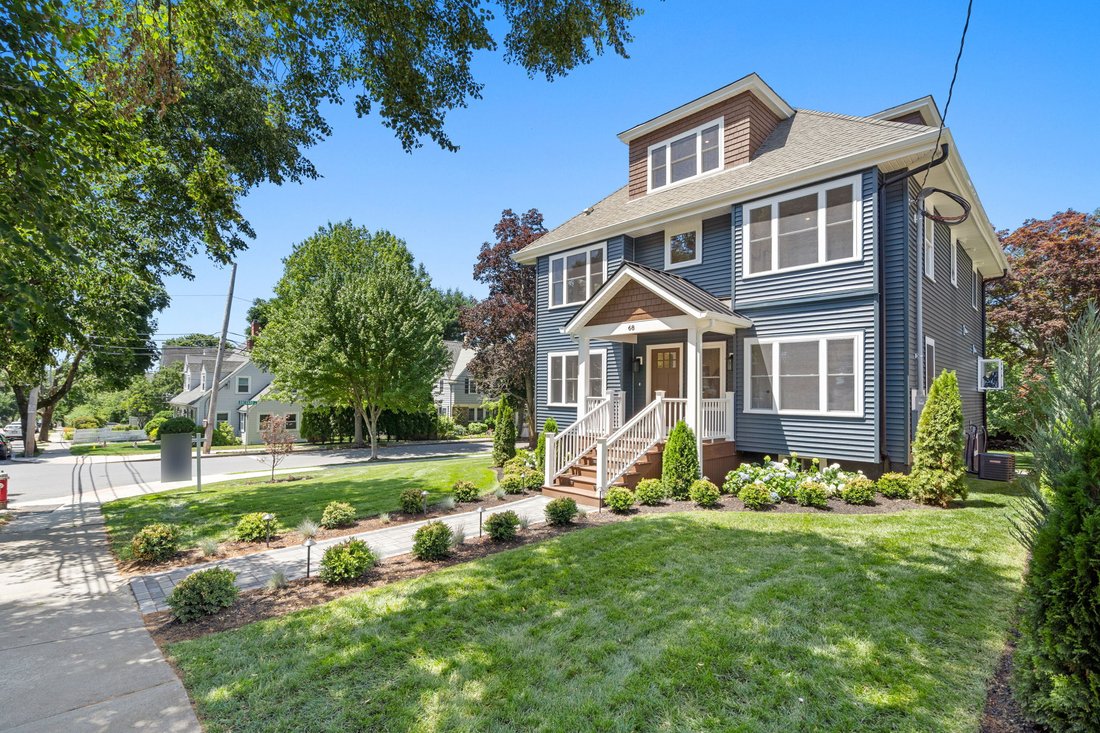 House in Watertown, Massachusetts, United States 3 - 18392313