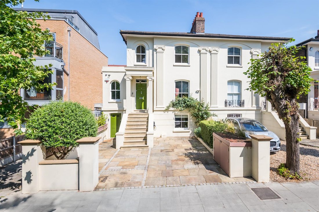 Villa in Peckham, Southwark, England 1 - 18390573