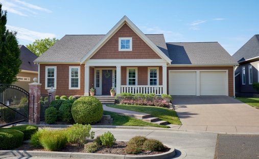 House in College Place, Washington, United States 1