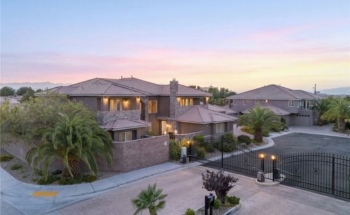 House in Las Vegas, Nevada, United States 1