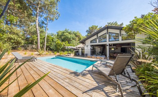 Villa in 33970 Le Cap-Ferret, Lège-Cap-Ferret, Nouvelle-Aquitaine 1