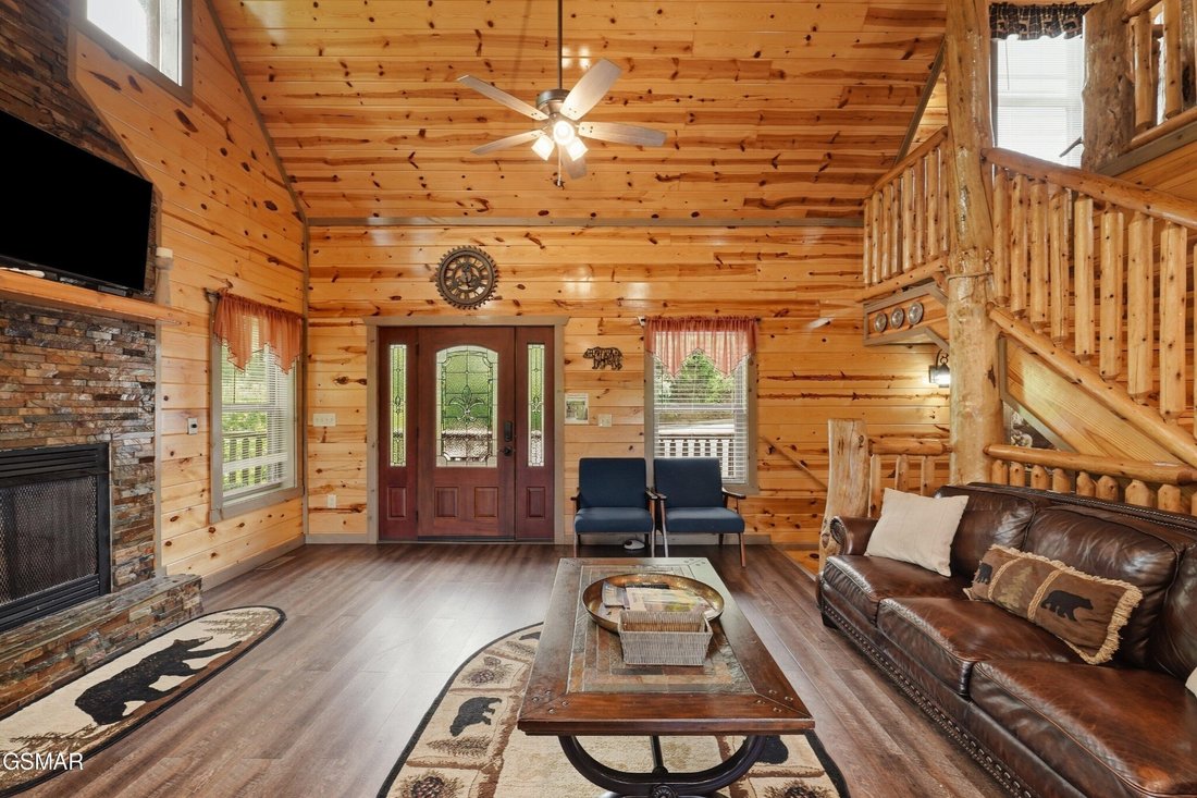 House in Pigeon Forge, Tennessee, United States 5 - 18391240