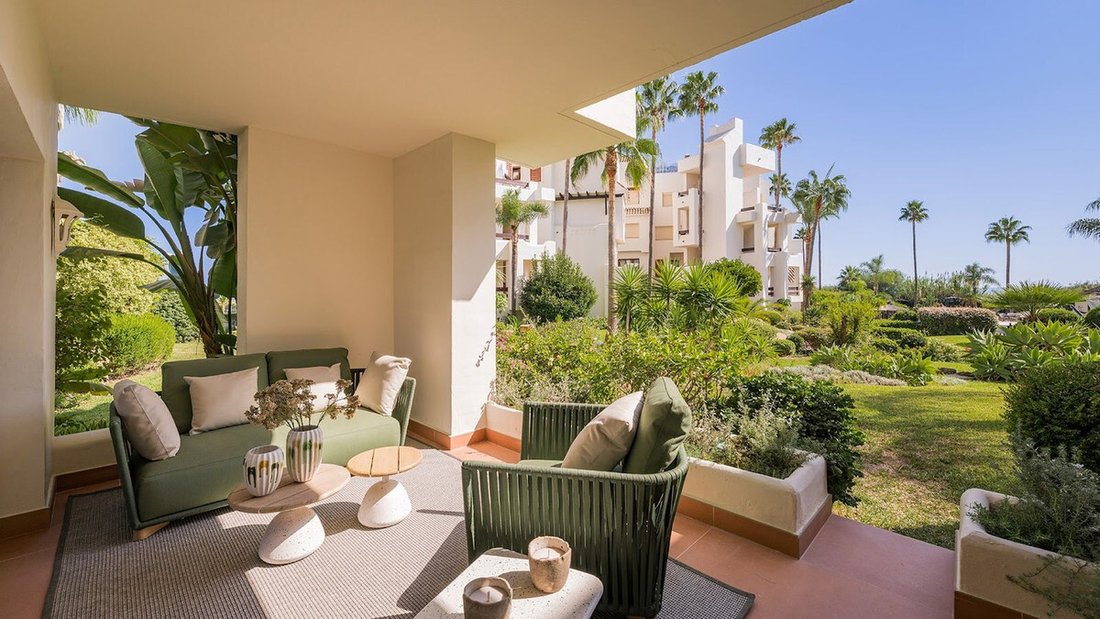 Apartment in Estepona, Andalusia, Spain 2 - 18393382