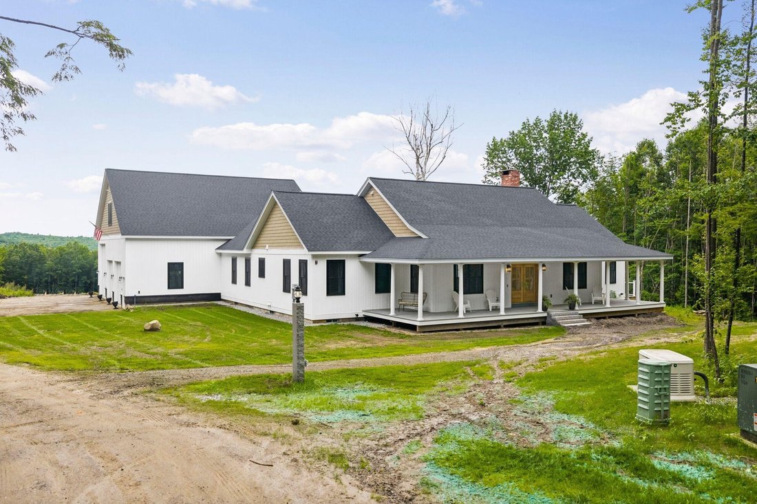 House in Franklin, New Hampshire, United States 1 - 18395541