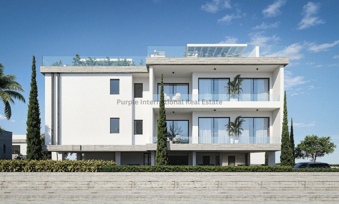 Apartment in Kissonerga, Paphos, Cyprus 5 - 18393603