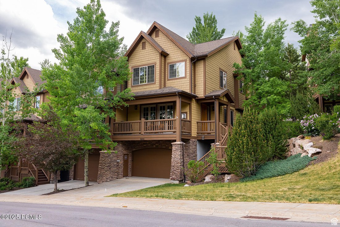 Townhouse in Park City, Utah, United States 1 - 18390593