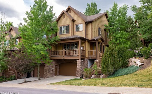 Townhouse in Park City, Utah, United States 1