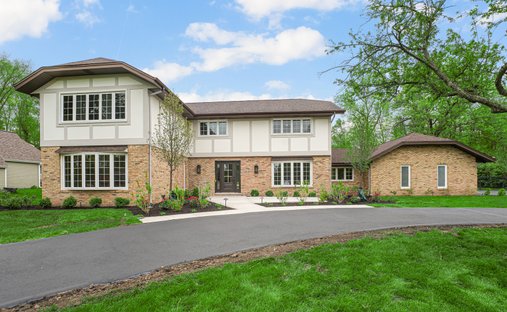 House in Homer Glen, Illinois, United States 1