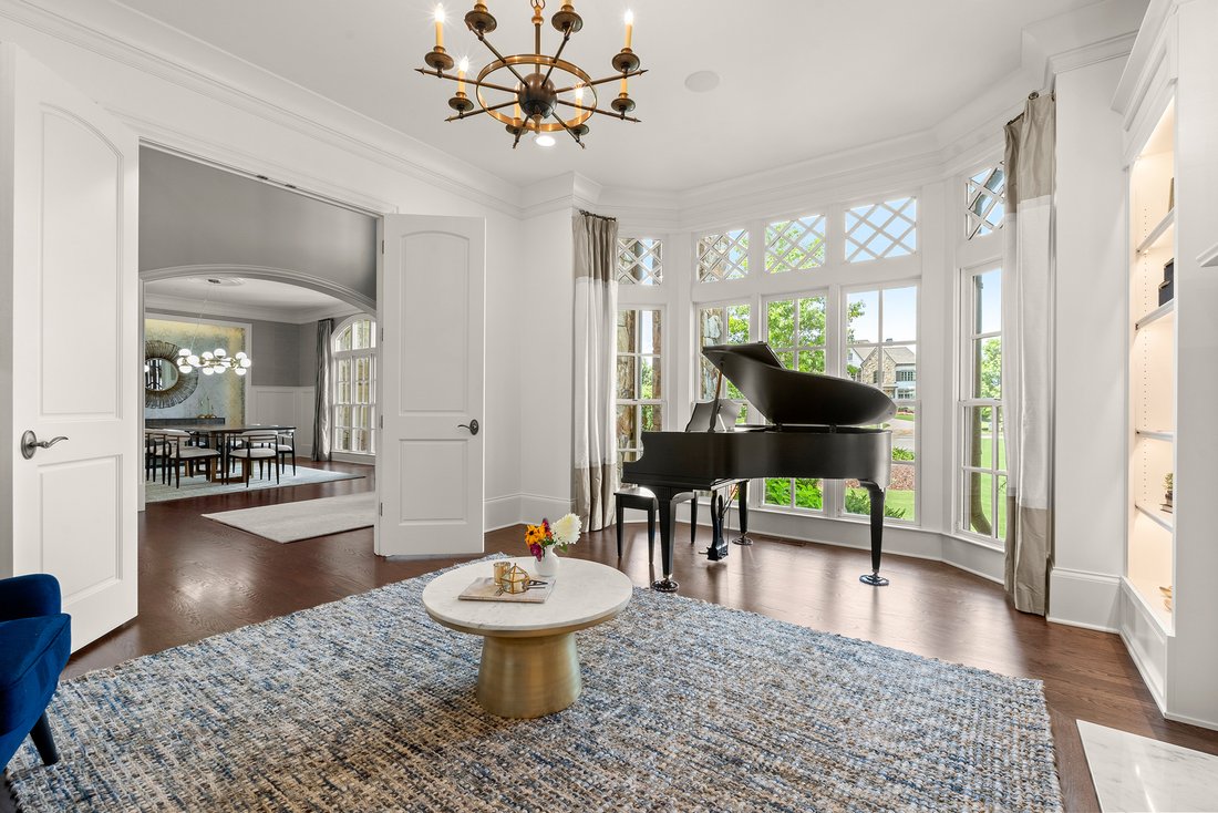 House in Milton, Georgia, United States 5 - 18393843