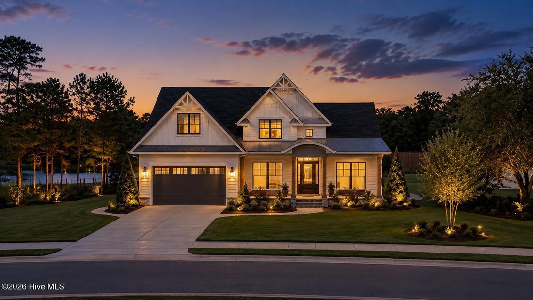 House in Hampstead, North Carolina, United States 1 - 18391378