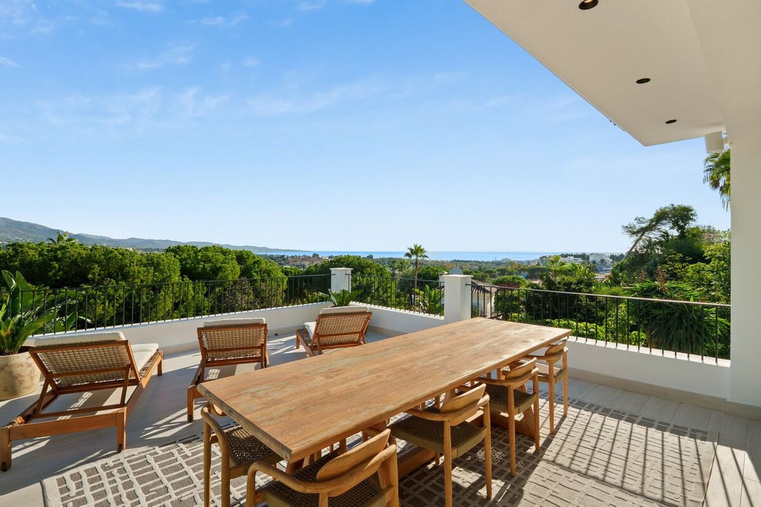 House in Nueva Andalucia, Marbella, Spain 5 - 18393642